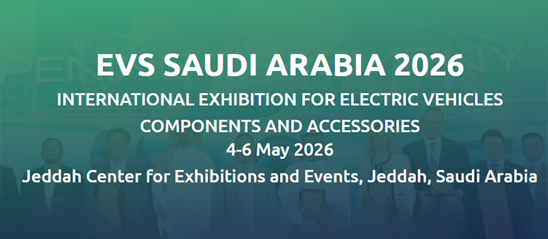 EVS Saudi Arabia 2026 EVS Saudi Arabia 2026