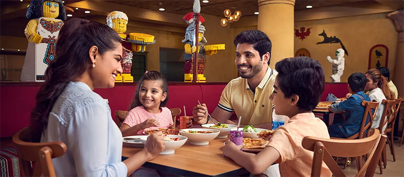 30 Family-Friendly Brunches in Dubai that Kids Love 30 Family-Friendly Brunches in Dubai that Kids Love