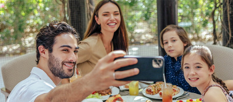 31 Family-Friendly Brunches in Dubai that Kids Love