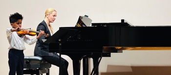 Five-year-old Repton Al Barsha Pupil Wins Encore Award at UAE Young Musician 2025