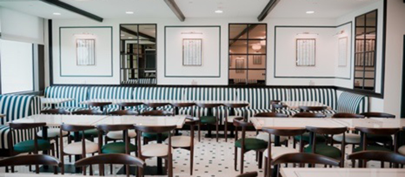 RGS Guildford Dubai Reveals Elegant New Interiors Inspired by Its Historic Roots RGS Guildford Dubai Reveals Elegant New Interiors Inspired by Its Historic Roots