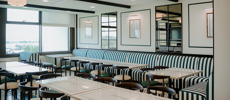 RGS Guildford Dubai Reveals Elegant New Interiors Inspired by Its Historic Roots RGS Guildford Dubai Reveals Elegant New Interiors Inspired by Its Historic Roots