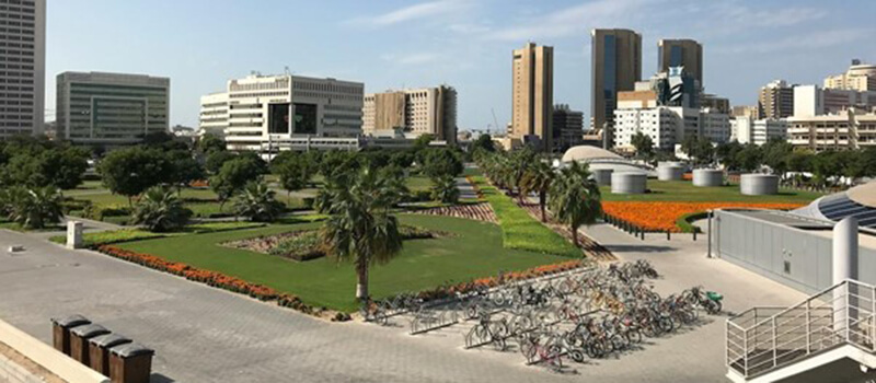 Security technologies for schools and universities in the UAE