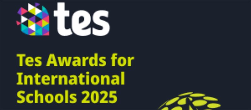 Tanglin Trust School Wins Curriculum Initiative of the Year at Tes Awards 2025 Tanglin Trust School Wins Curriculum Initiative of the Year at Tes Awards 2025