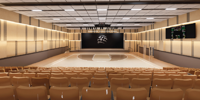 Ambassador International Academy Mankhool