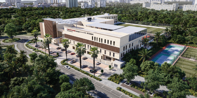 Ambassador International Academy Mankhool