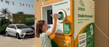 Arbor School Pioneers Smart Recycling on Campus with Sparklo