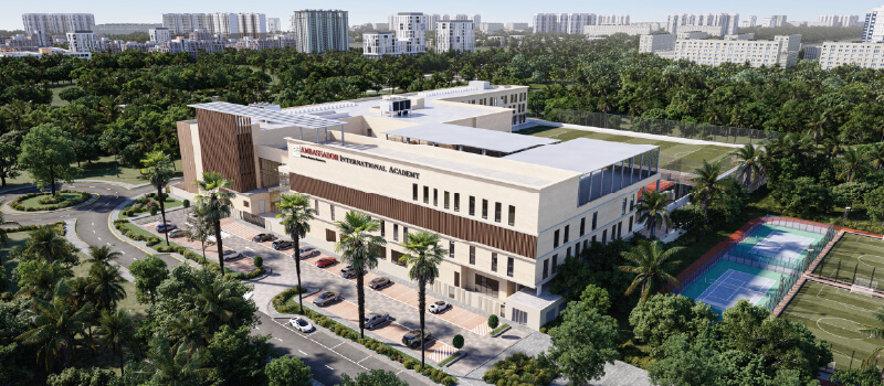 Bridge Education Launches Ambassador International Academy in Central Dubai