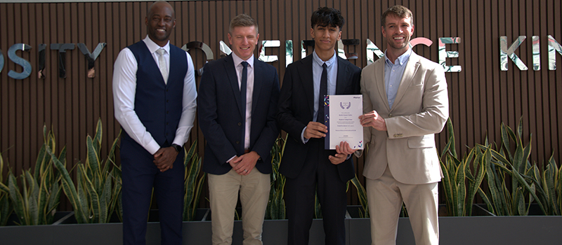 Brighton College Dubai Pupils Achieve Highest Marks in the World in Pearson Edexcel GCSEs