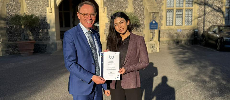 Brighton College Dubai Pupils Achieve Highest Marks in the World in Pearson Edexcel GCSEs