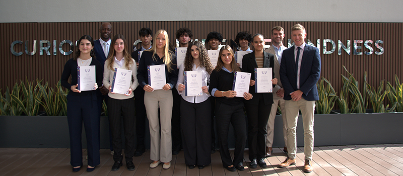 Brighton College Dubai Pupils Achieve Highest Marks in the World in Pearson Edexcel GCSEs