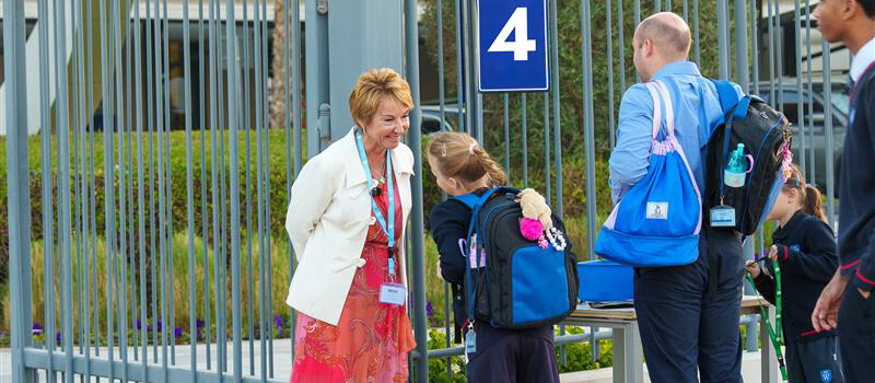 GEMS Education Appoints Ann Haydon as Principal of GEMS Wellington Al Khail