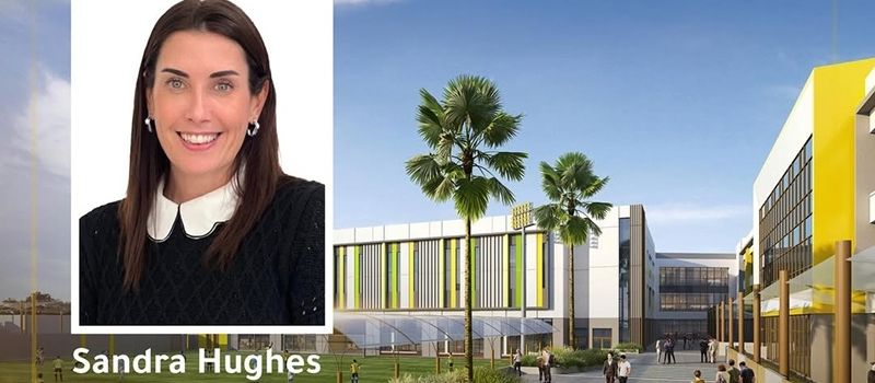 Meet the Head of Secondary - Muna British Academy, Aldar Academies