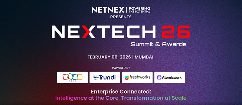 NexTech Summit 2026 Brings India’s Top CIOs Together to Drive Enterprise Transformation