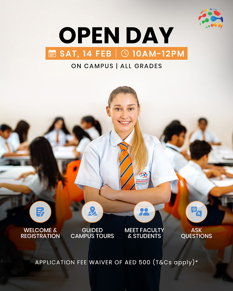 Open Day - Ambassador International Academy