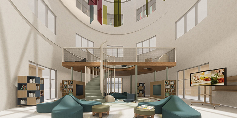 Queen Elizabeth's School, Dubai