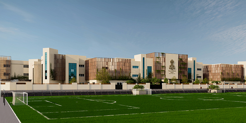 Queen Elizabeth's School, Dubai
