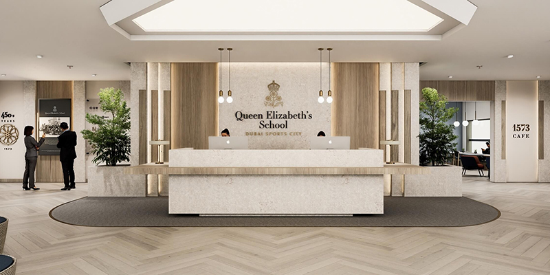 Queen Elizabeth's School, Dubai