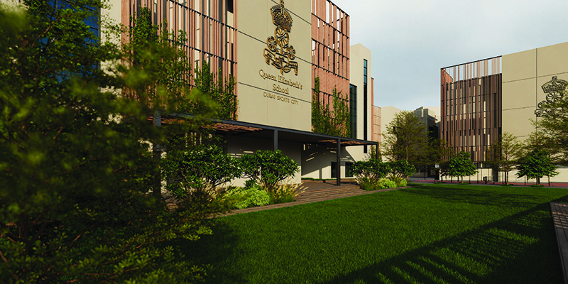 Queen Elizabeth's School, Dubai