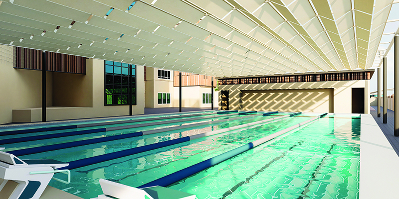 Queen Elizabeth's School, Dubai