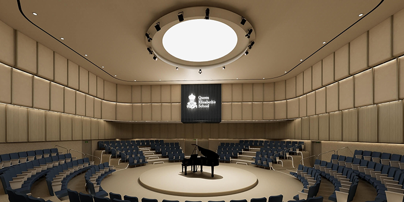 Queen Elizabeth's School, Dubai