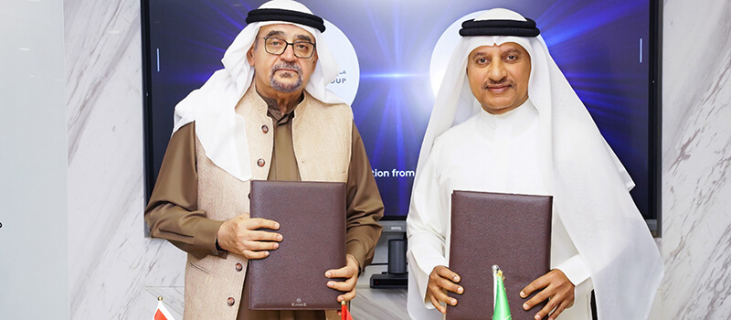 Sharjah Maritime Academy & Sharaf Group Sign MoU to Advance Maritime Education