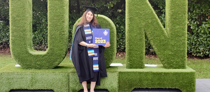 UniHawk champions the rise of mature students returning to university