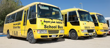 Why Dubai wants more than half students to use school transport