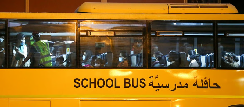 60-min cap on school bus rides: UAE doctors warn of health impacts of long commutes