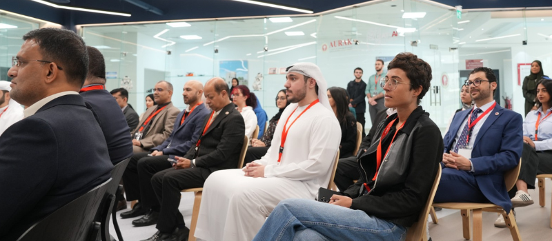 AURAK Launches Advanced Technology & AI Center to Drive Regional Innovation