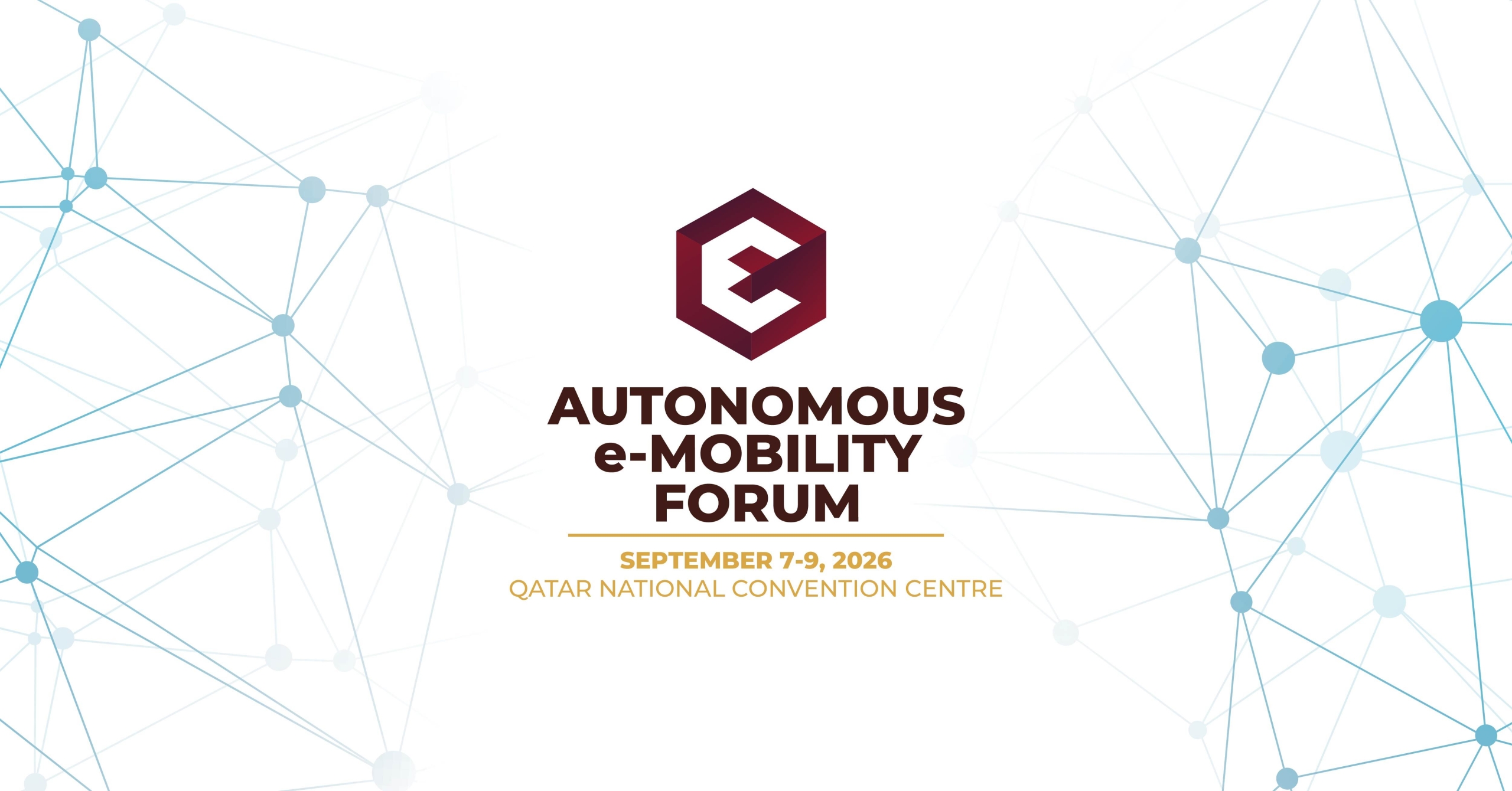 The Autonomous e-Mobility Forum The Autonomous e-Mobility Forum