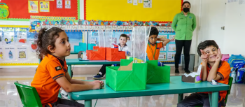 Body odour, bad breath? How UAE schools are teaching better hygiene habits