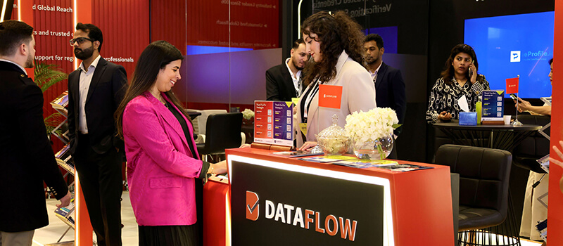 DataFlow Group Showcases Tech-Driven Credential Verification at WHX Dubai 2026