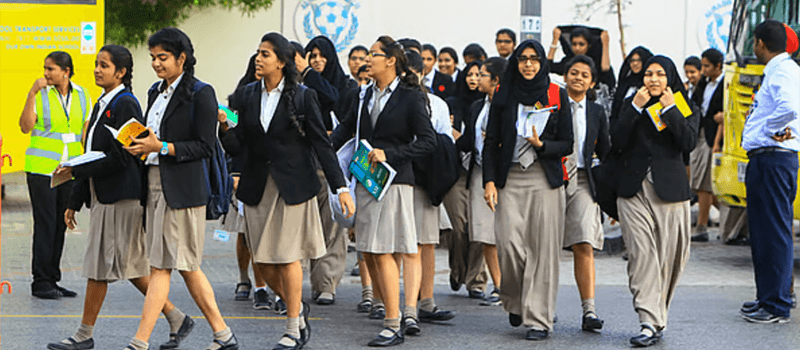Easier than mocks: UAE students start CBSE board exams under new system