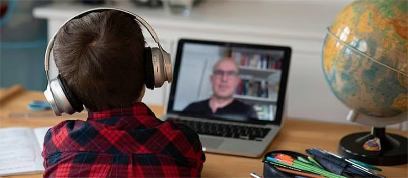 How UAE families are preparing as some schools announce distance learning on Fridays