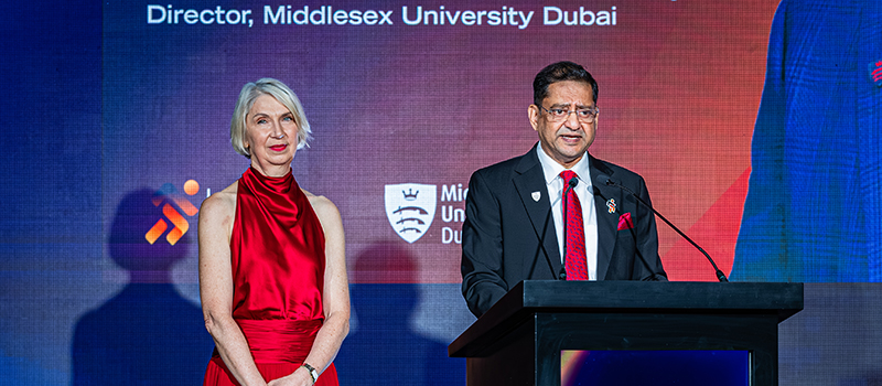 From London to Dubai: Middlesex University Launches Global Sport Institute