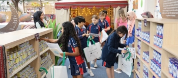 Ranches Primary School Marks 5th Ramadan Souk with Record Community Giving