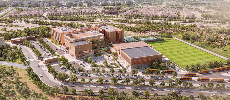 SEDRA Community to Launch King’s College Riyadh with ROSHN and Cognita Partnership
