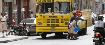UAE minister announces school bus trips now capped at 45–60 minutes