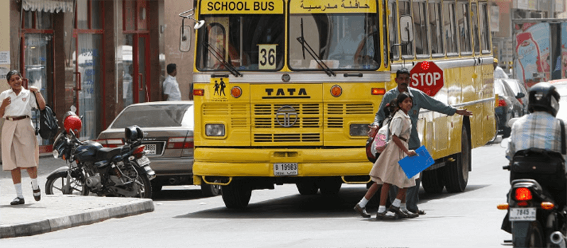 UAE minister announces school bus trips now capped at 45–60 minutes