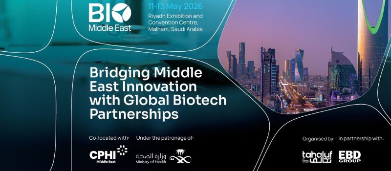 BIO Middle East 2026 BIO Middle East 2026
