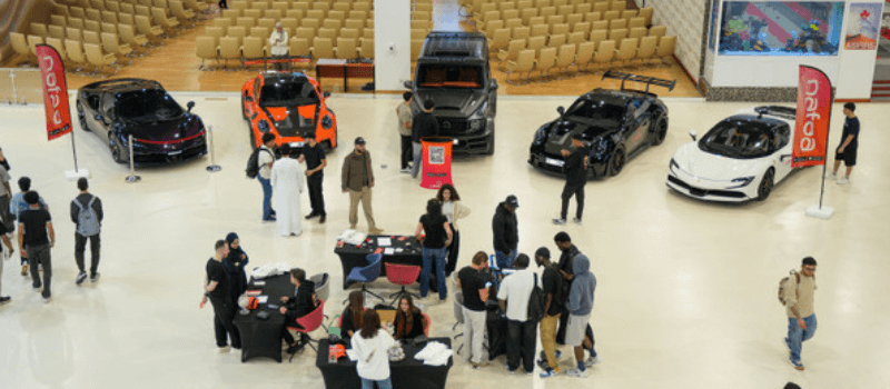 How student spending inspired a new business for Canadian University Dubai undergrad