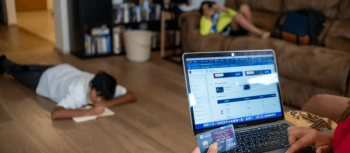 UAE schools offer mental health support to students as online classes begin