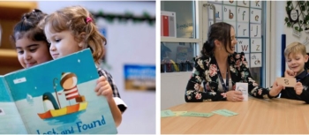 Brighton College Dubai Named First School in Dubai as Read Write Inc Flagship Program