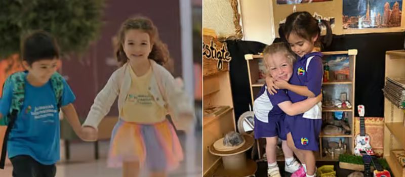 Dubai schools reopen: Nurseries ease children back with familiar songs, routines