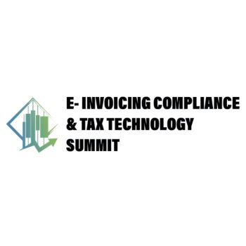E-Invoicing Compliance & Tax Technology Summit