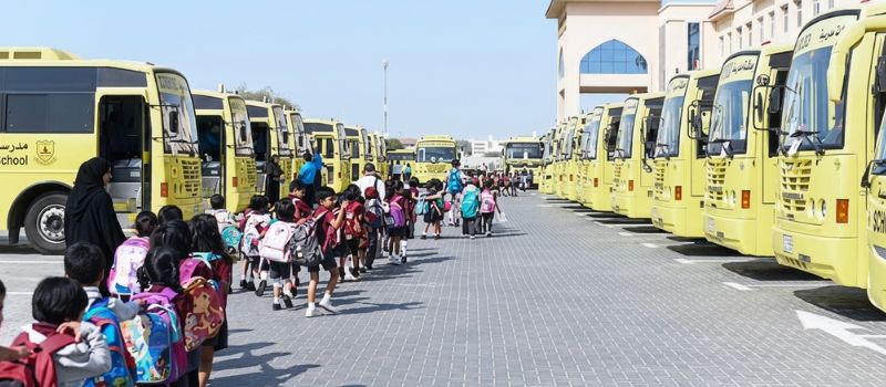 Has remote learning in UAE impacted school calendars?