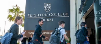 Look: UAE students return as schools reopen after weeks of online learning