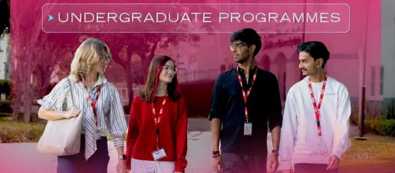 MDX Programme Discovery Series - Undergraduate