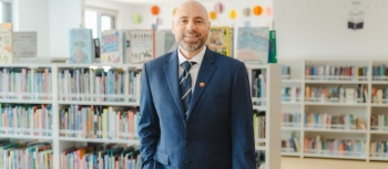 Michael Roberts Highlights the Power of Purpose-Driven Learning